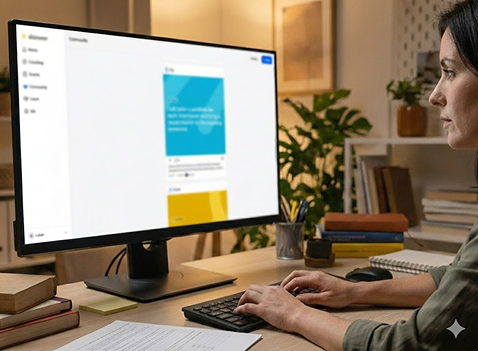 Społeczność Affikids