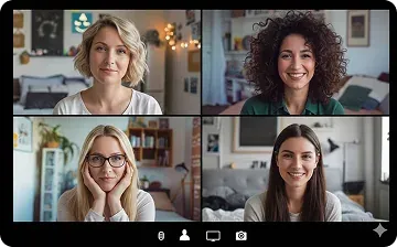 Stała grupa. Ci sami rodzice. Bezpieczna przestrzeń.