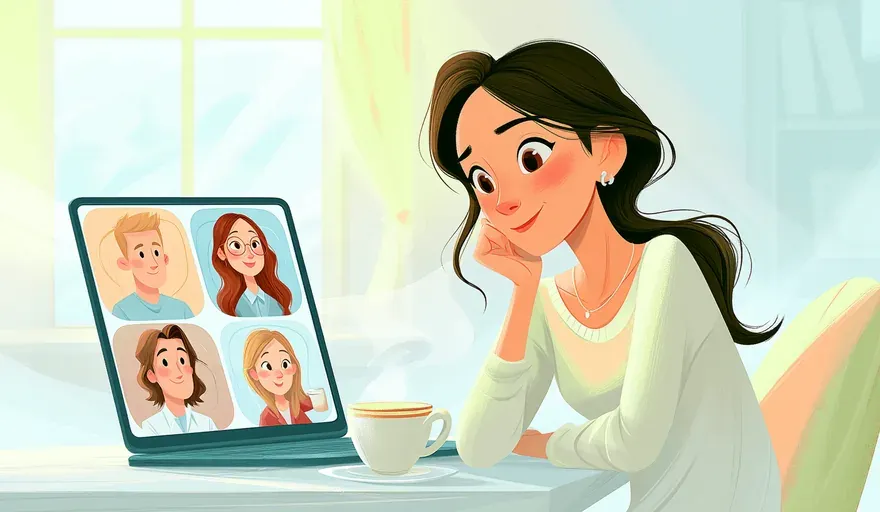Grupy wsparcia online (wkrótce)