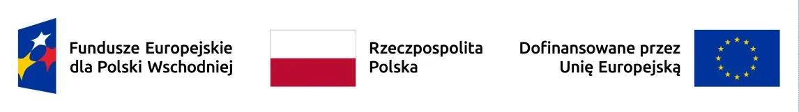 Logo Funduszy Europejskich